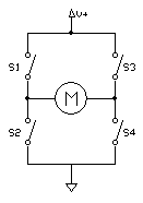 Simplified H-Bridge